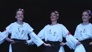 U Nikšićkom pozorištu održan koncert KUD-a „Čigra“
