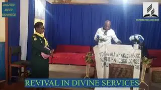 REVIVAL IN DIVINE SERVICES from Rumphi SDA Church (18TH OCTOBER 2025)