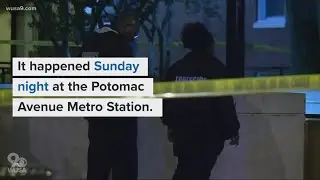 DC Police searching for teen suspect in fatal stabbing on Metro escalator