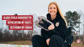 11teamsports presents Glódís Perla Viggósdóttir - Representing my roots, defending my Origin