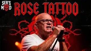 Angry Anderson: The Most Polarizing Figure in Rock History