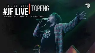 TOPENG - Jhony Freedom LIVE At Cheers Cafe Purwokerto