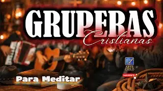 🙌✨ NO TEMO, PORQUE DIOS ESTÁ CONMIGO ✝️💛 | GRUPERAS CRISTIANAS 🎺🎶