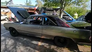 Bentley's Saloon Cruise Night 5-24-2022