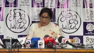 25 December 2025 | Press Conference by Dr. Shashi Panja