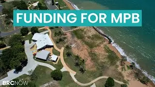 Funding supports Moore Park Beach works