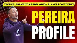 What to expect from Vitor Pereira at Nottingham Forest