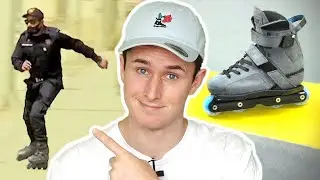 Rollerblading Cops, Brooke Howard-Smith, Julian Bah Adapts, Impala Flower Power & More / Blader News