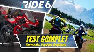 RIDE 6 | LE TEST COMPLET | &Eacute;VOLUTION OU R&Eacute;VOLUTION ?