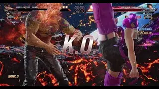#tekken8 Tsugi ya! Tsugi! Tsugi! 