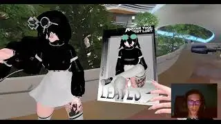 Обзор на карту The Alter Vista  в vr chat