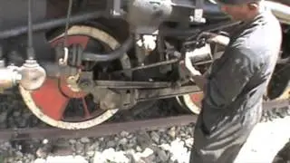 Eritrea   Zugfahrt von Nefasit nach Asmara