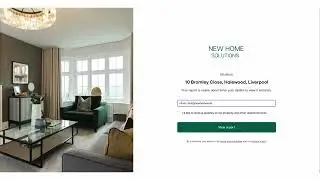 Desktop Valuation tool Redrow