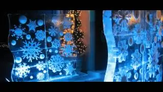 Memorable sculptures from Chisel-it Ice.