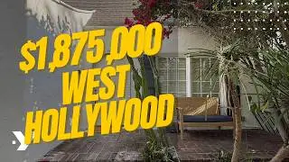 Charming English Tudor on Ashcroft Ave | West Hollywood West, California