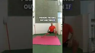 Cossack Squat Basics - #movementsnack #mobility #cossacksquat #training