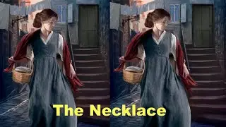 Necklace, Audio story for Upper Intermediate, English File