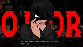 M. Robin - O PIOR CANAL DE GACHA REACT DO YOUTUBE