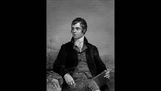 Robert Burns (John Morran) - Long, long the night | On Chloris Being Ill