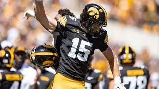Reece Vander Zee highlights vs Illinois State | CFB 2024