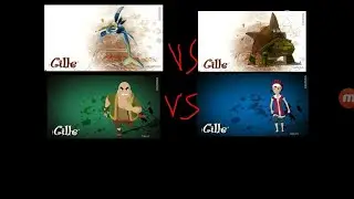 CİLLE ALŞİMİST VS HARKAS ( TALU VS SOLİN ) CİLLE MAÇI