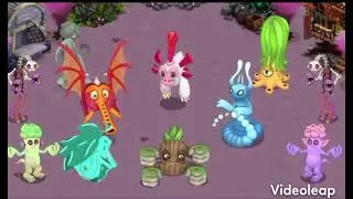 My Singing Monsters What if NathangamesYT was on magical sanctum