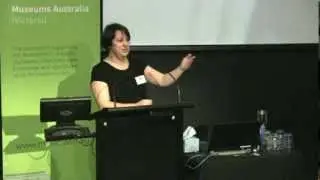 Online Museum Training - Developing Diverse Audiences - Veronica Pardo, Arts Access Victoria