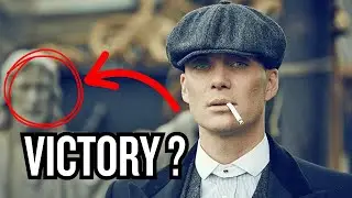 Thomas Shelby Didn&rsquo;t Build an Empire. He Escaped Peace