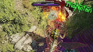Venom Wing Voidwoken and Growing Seedlings - Divinity 2 Original Sin Let's Play Part 77