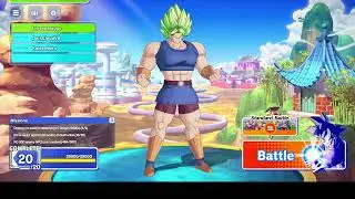 Dragon Ball Squadra | Kicking Butt w/Kaiser!