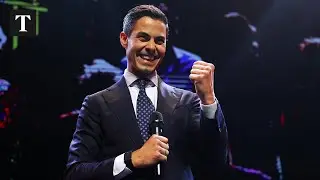 Centrist Dutch Leader Rob Jetten Celebrates 'Historic' Election Result