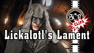 Плач Ликалотля - Super Cringe Clips - SCR