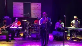 TONY EXUM JR PERFORMS FOR 2020 VIRTUAL COLORADO BLACK ARTS FESTIVAL