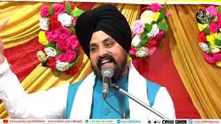 Guru Gobind Singh ji Parkash Purab | 5 jan 2020 | Bhai Sarbjit Singh Dhunda | KANPUR