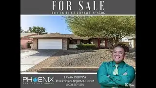 Just Listed: 4 Bed, 2 Bath Pool Home in Glendale AZ | Video Tour