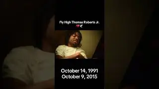 Forever ♾️ we miss you Thomas Roberts Jr. Wavyboy RoyaltThakidd #rip #wemissyou #family #memories