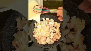 Оооочень вкусный завтрак!#завтрак #завтракмечты #омлет #омлетназавтрак #завтракрецепт #завтраки