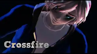 [MMD Undertale]  -   Crossfire
