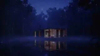 Natural Forest Rain Sounds for Sleep | Calm Mind, for Better Rest (No Ads) #18