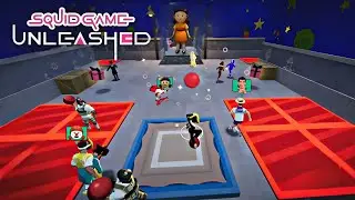 SQUID GAME UNLEASHED - Gameplay Walkthrough Part 403 - 2026
