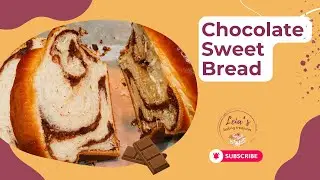 Chocolate Sweet Bread:Traditional Romanian Cozonac