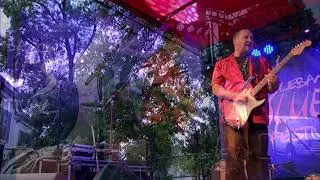 Mike Milligan and Steam Shovel - Live at the Lebanon Blues Festival
