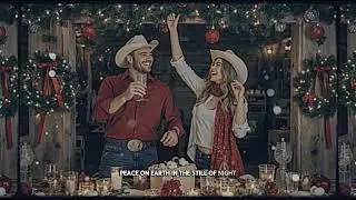 ❄️ The First Noel | Country Gospel Christmas Carol | Traditional Hymn