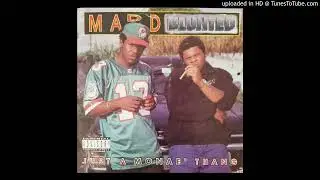 Madd Blunted   Parle' Miami, Fl  1996
