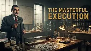 The Masterful Execution | Hercule Poirot Hunts a Calculated Killer