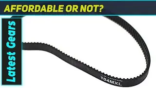 `Essential PRTA17385 Main Drive Belt for SATO Barcode Printers