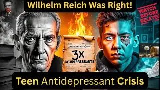 The Antidepressant Crisis Explained