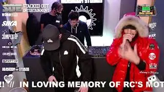 Classyfied b2b Viatic (Invicta Audio) w/ RC & Vizable - Drop The Bass Xmas @stackedoutentertainment
