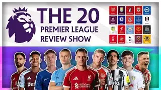 THE 20 PREMIER LEAGUE PODCAST