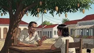 AI Punk/Metal cover of Jacinto Silva - 